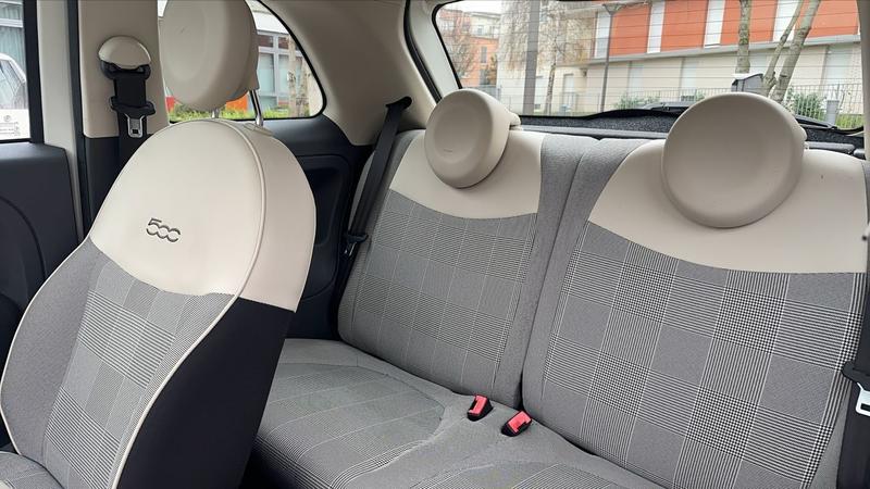 Fiat 500 1.2 69 Lounge