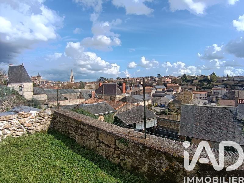 Maison - 104 m² - 5 pièces