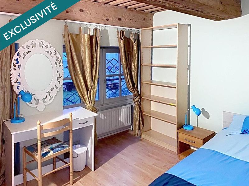 Duplex - 87 m² - 4 pièces