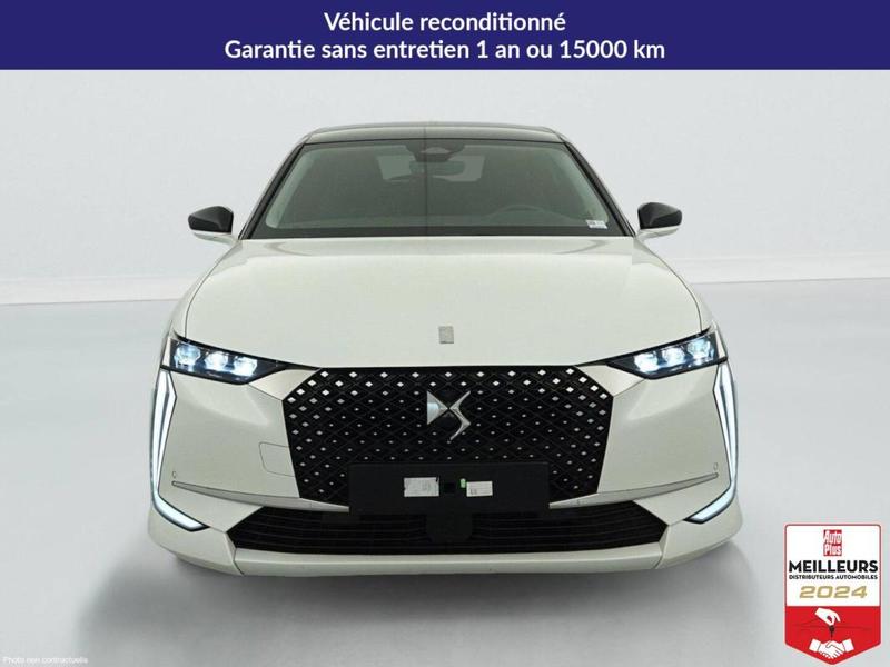 Ds Ds 4 Ds4 PureTech 130 Eat8 Rivoli