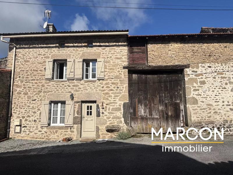 Maison de village - 99 m² - 5 pièces