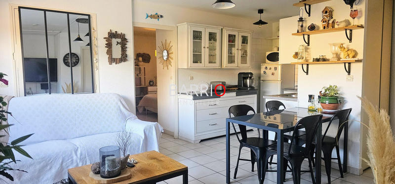 Appartement - 55 m² - 3 pièces