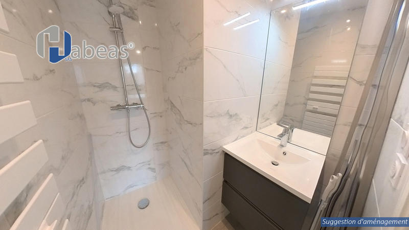 Appartement - 89 m² - 4 pièces