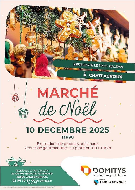 Marché de Noël