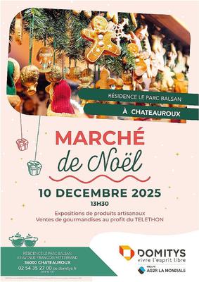 Marché de Noël