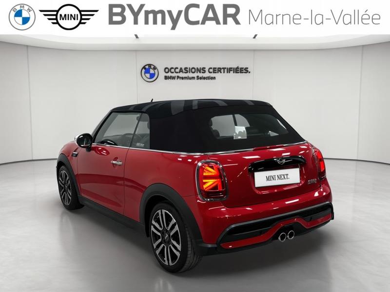 Mini Cabrio Cabriolet F57 Lci II Cooper s 178 ch Dkg7 Edition Camden