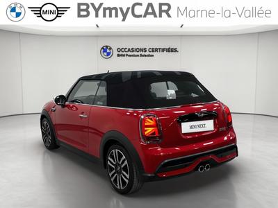 Mini Cabrio Cabriolet F57 Lci II Cooper s 178 ch Dkg7 Edition Camden