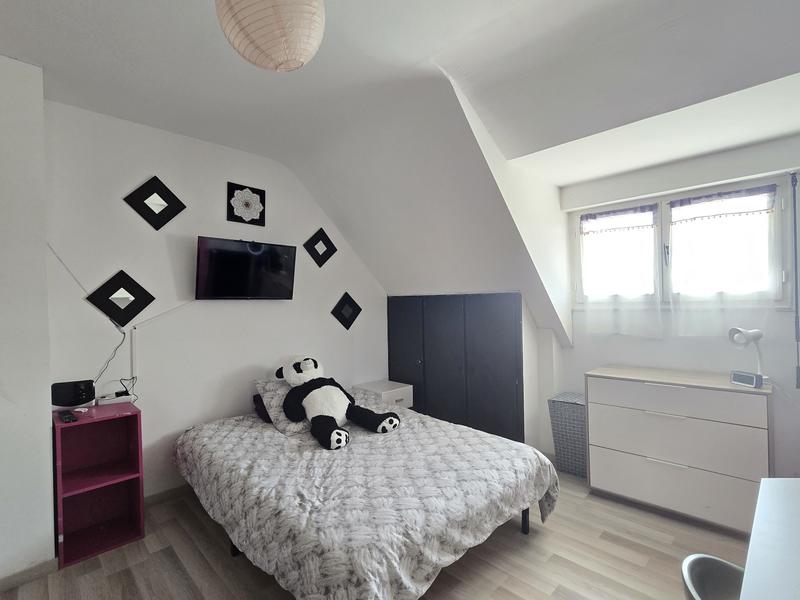 Maison - 160 m² - 7 pièces