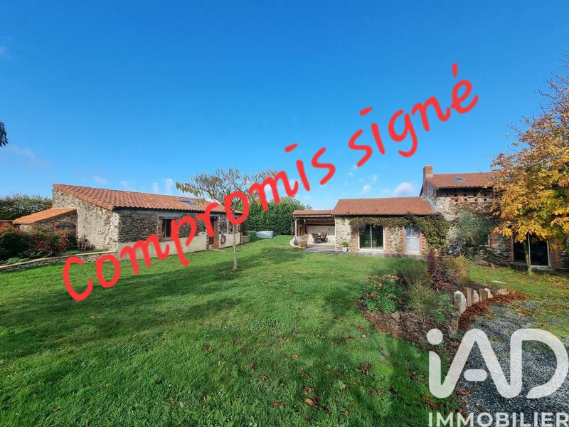 Maison de campagne - 116 m² - 5 pièces