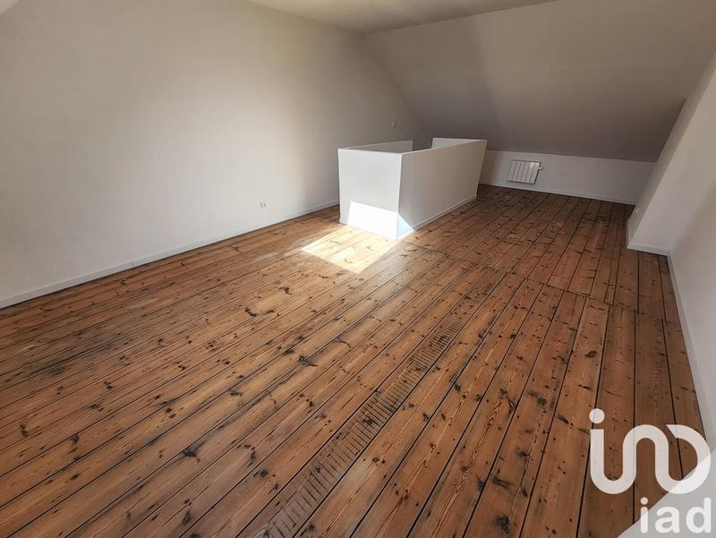 Maison - 134 m² - 7 pièces