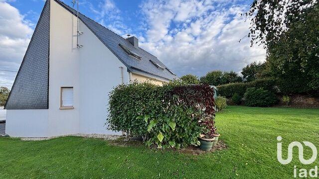 Maison - 109 m² - 6 pièces