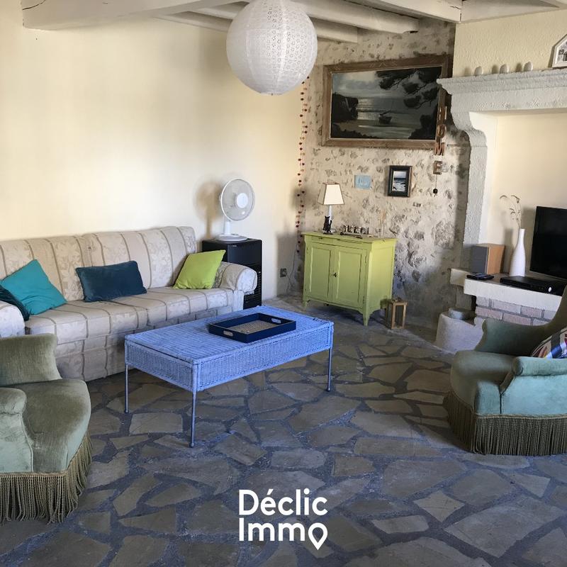 Maison de village - 55 m² - 2 pièces