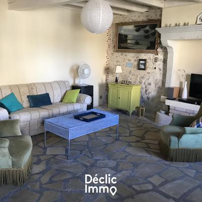 Maison de village - 55 m² - 2 pièces