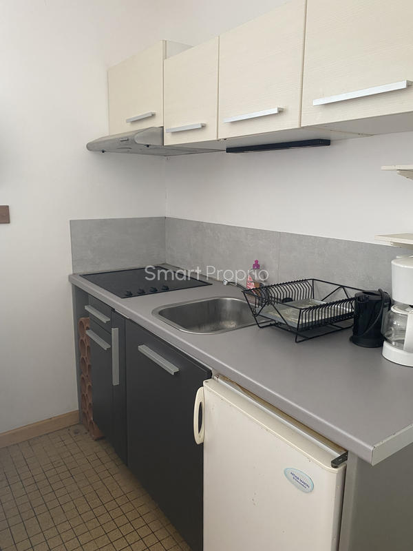 Maison - 33 m² - 2 pièces