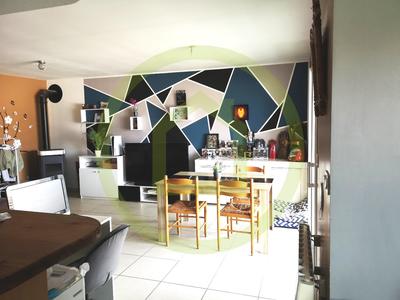 Maison - 85 m² - 3 pièces