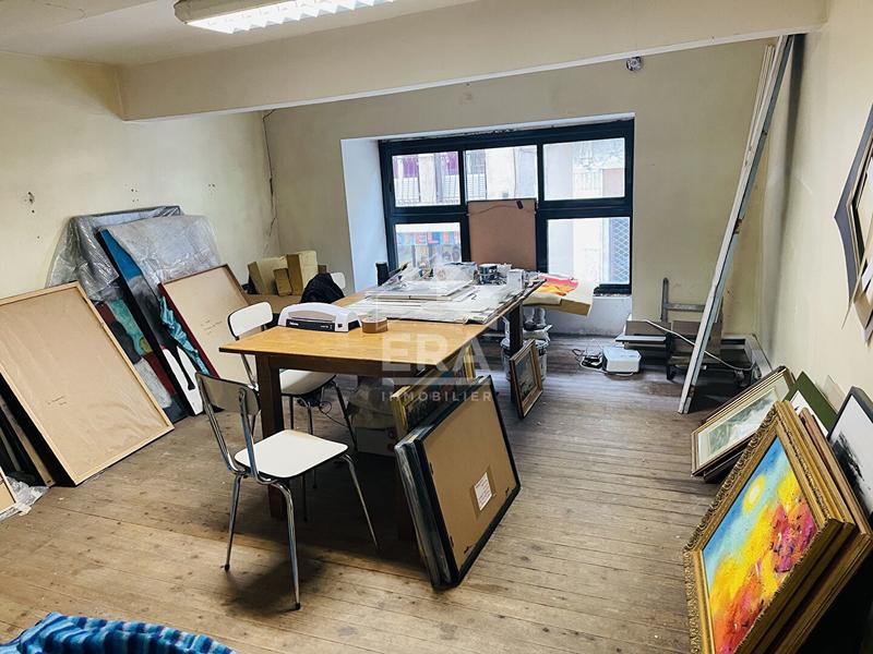 Local commercial - 56 m²