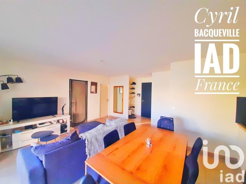 Maison - 65 m² - 3 pièces