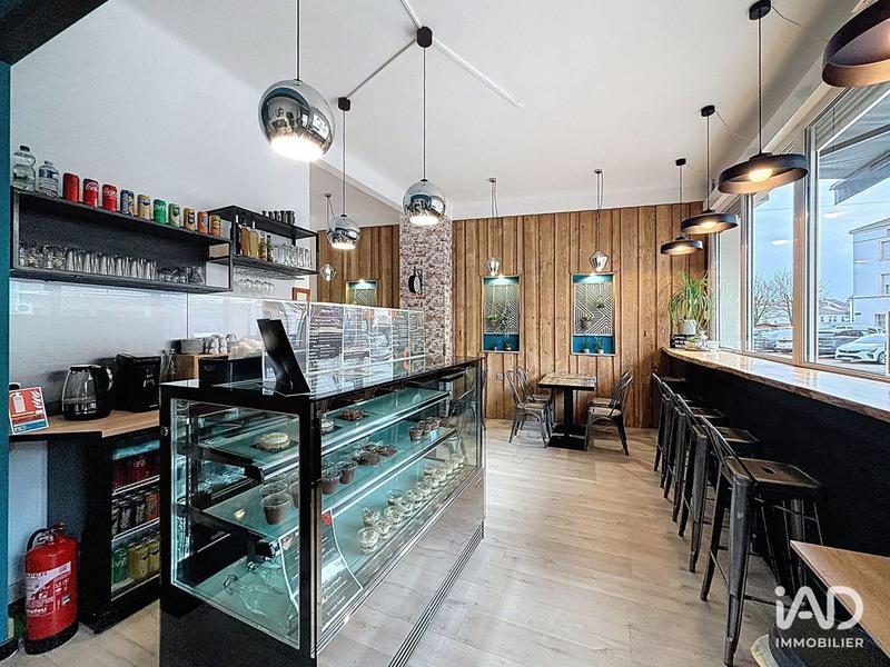 Local commercial - 45 m²