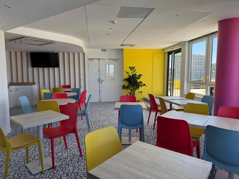 Studio - 16 m² - 1 pièce