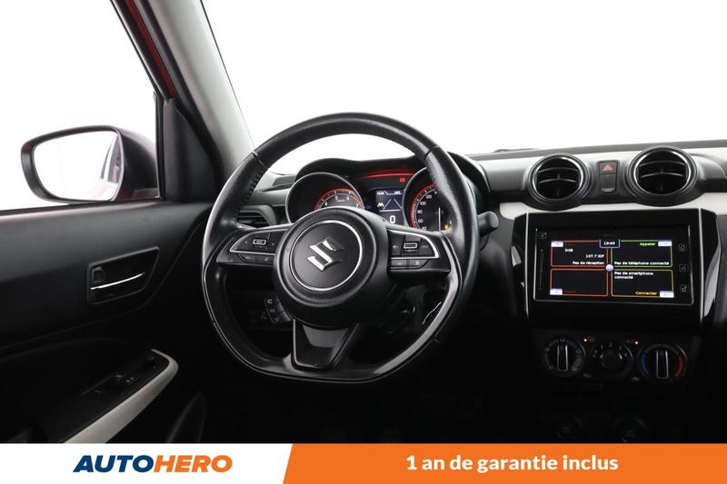 Suzuki Swift 1.2 DualJet Hybrid Privilege 83 ch