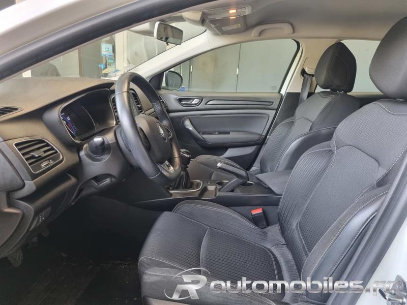 Renault Mégane 1.5 Dci 115 Zen