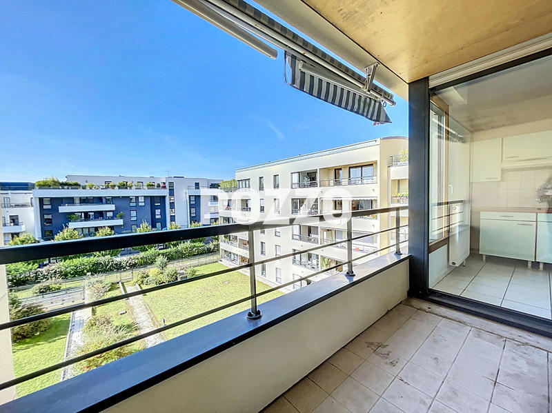 Appartement - 67 m² - 3 pièces