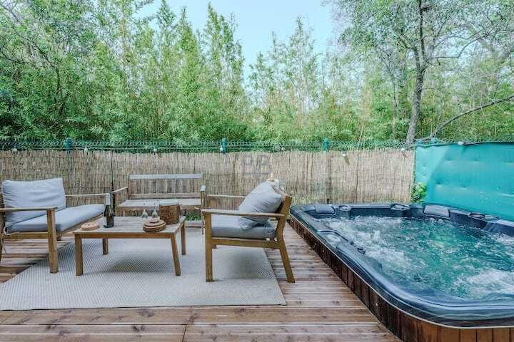 Appartement - 54 m² - 2 pièces