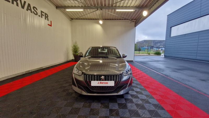 Peugeot 208 bluehdi 100 ss active business