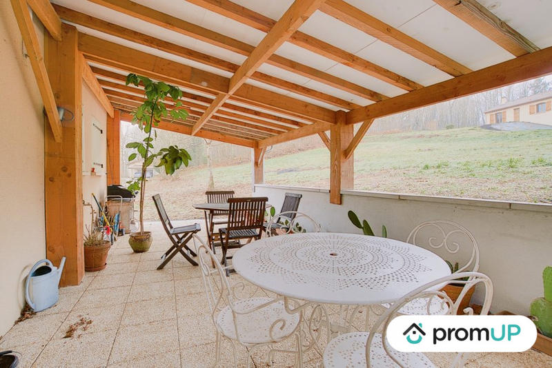 Maison - 134 m² - 5 pièces