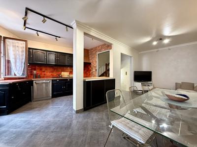 Maison - 86 m² - 4 pièces