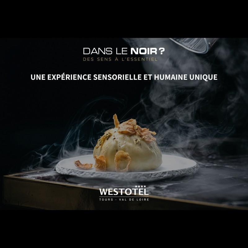 Dans le noir ? explorez vos sens