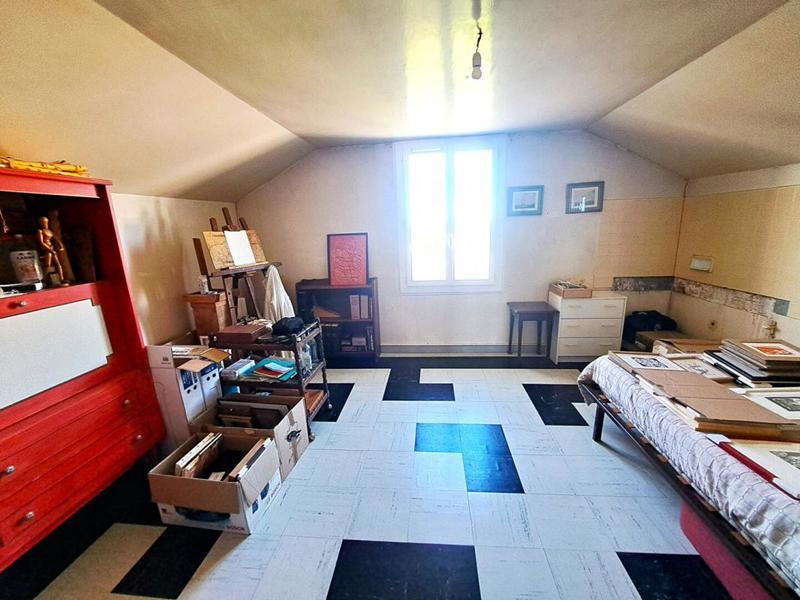 Maison - 127 m² - 6 pièces