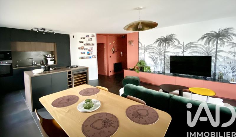 Appartement - 74 m² - 3 pièces