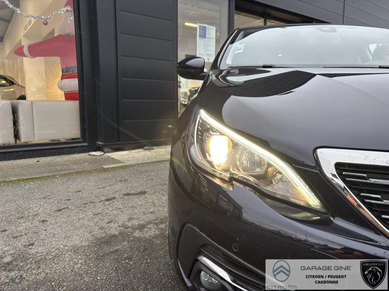 Peugeot 308 II Puretech 130 s&amp;amp;S Eat8 Allure