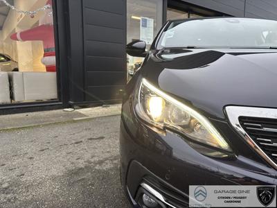 Peugeot 308 II Puretech 130 s&amp;amp;S Eat8 Allure