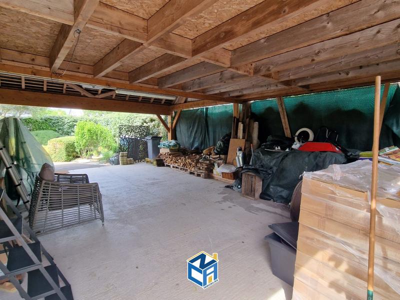 Maison - 120 m² - 5 pièces