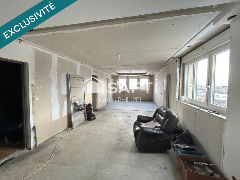 Maison - 180 m² - 5 pièces