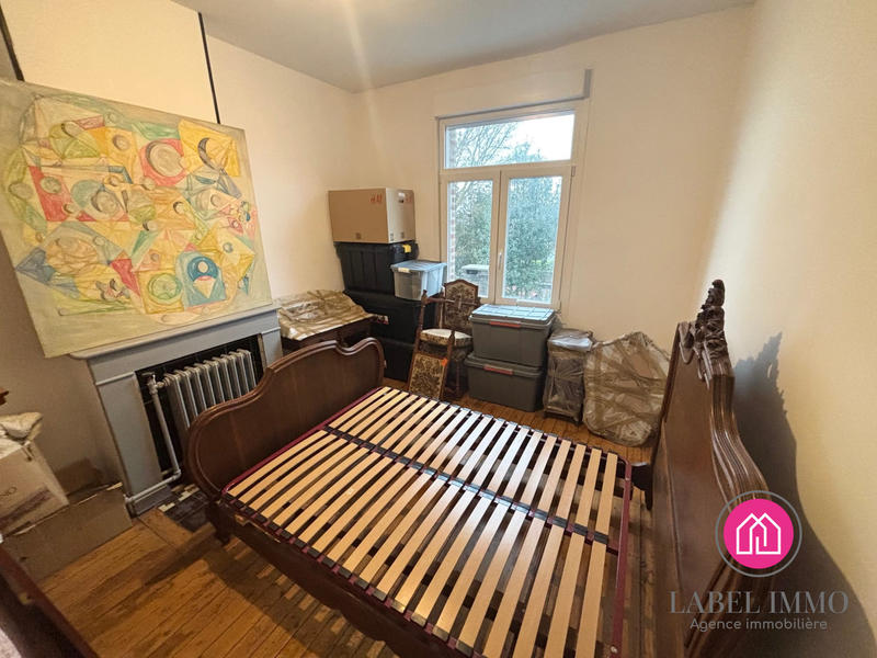 Maison - 110 m² - 7 pièces