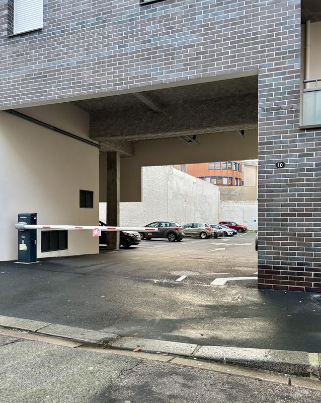 Parking / Garage - 5 m²