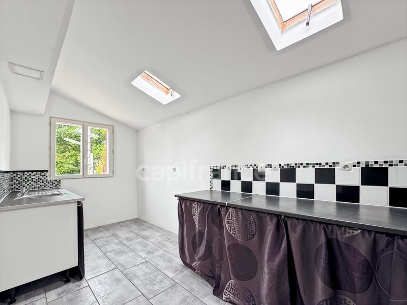 Maison - 67 m² - 3 pièces