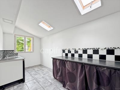 Maison - 67 m² - 3 pièces