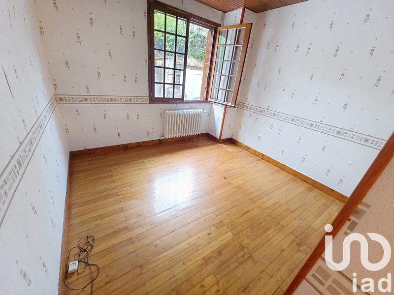 Maison - 126 m² - 5 pièces