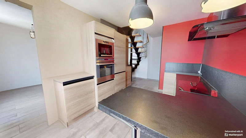 Appartement - 41 m² - 2 pièces