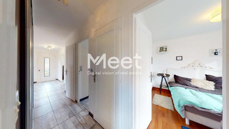 Pavillon - 85 m² - 3 pièces