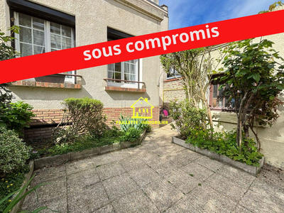 Maison - 72 m² - 4 pièces