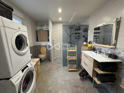 Maison - 91 m² - 6 pièces