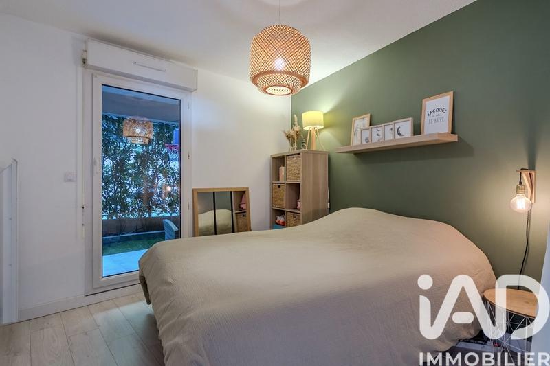 Appartement - 76 m² - 4 pièces