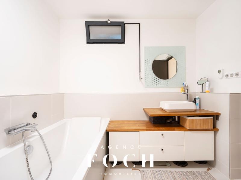 Maison - 112 m² - 4 pièces