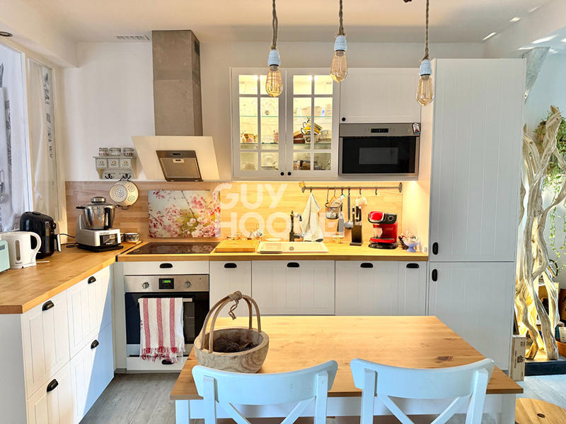 Appartement - 41 m² - 2 pièces