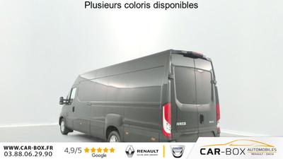 Iveco Daily 35s16a8 4100 2.3 156ch 16m³ Hi-Matic